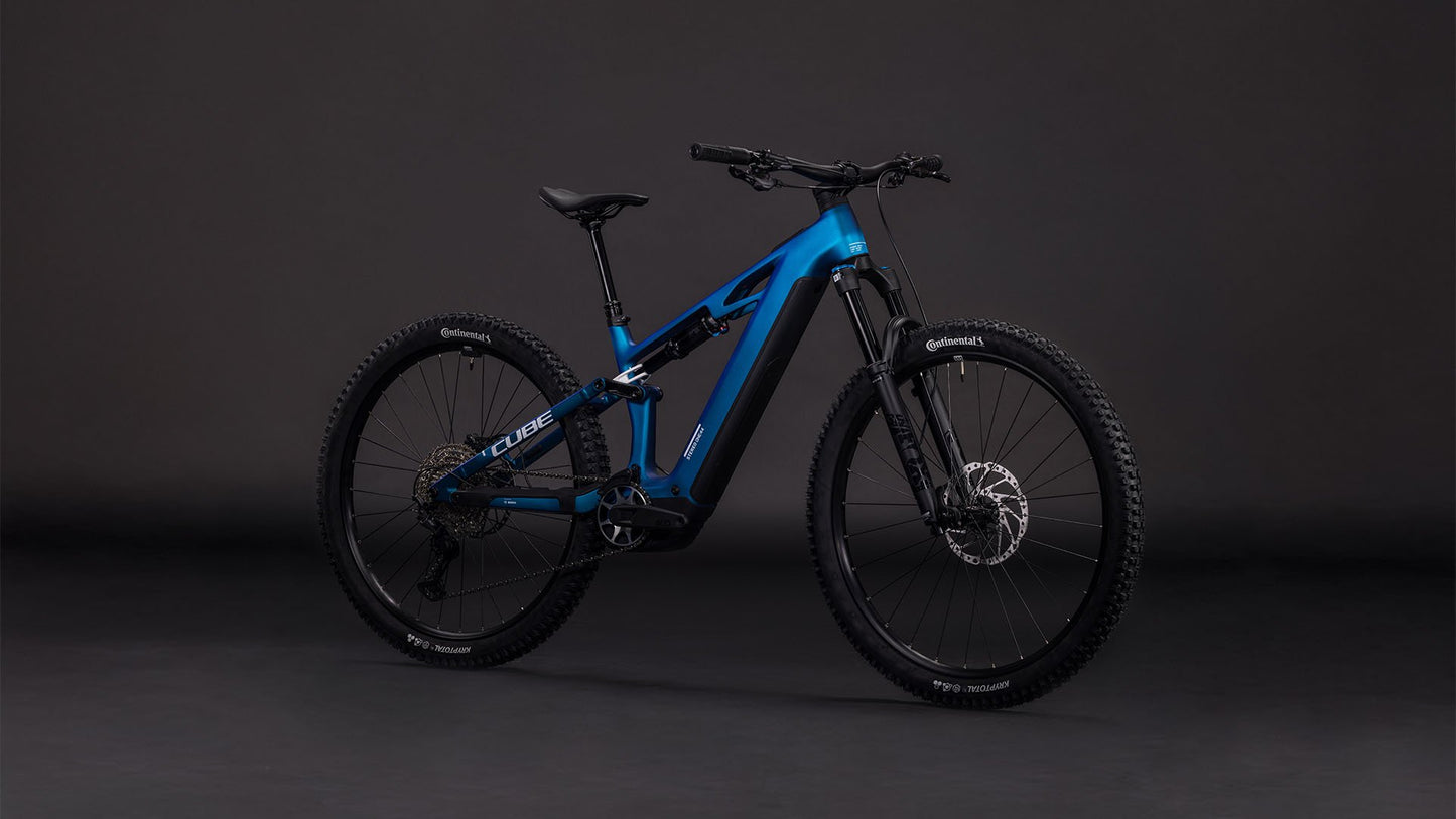 CUBE - STEREO ONE44 HPC SLX 800 NEBULA 'N' WHITE 2026