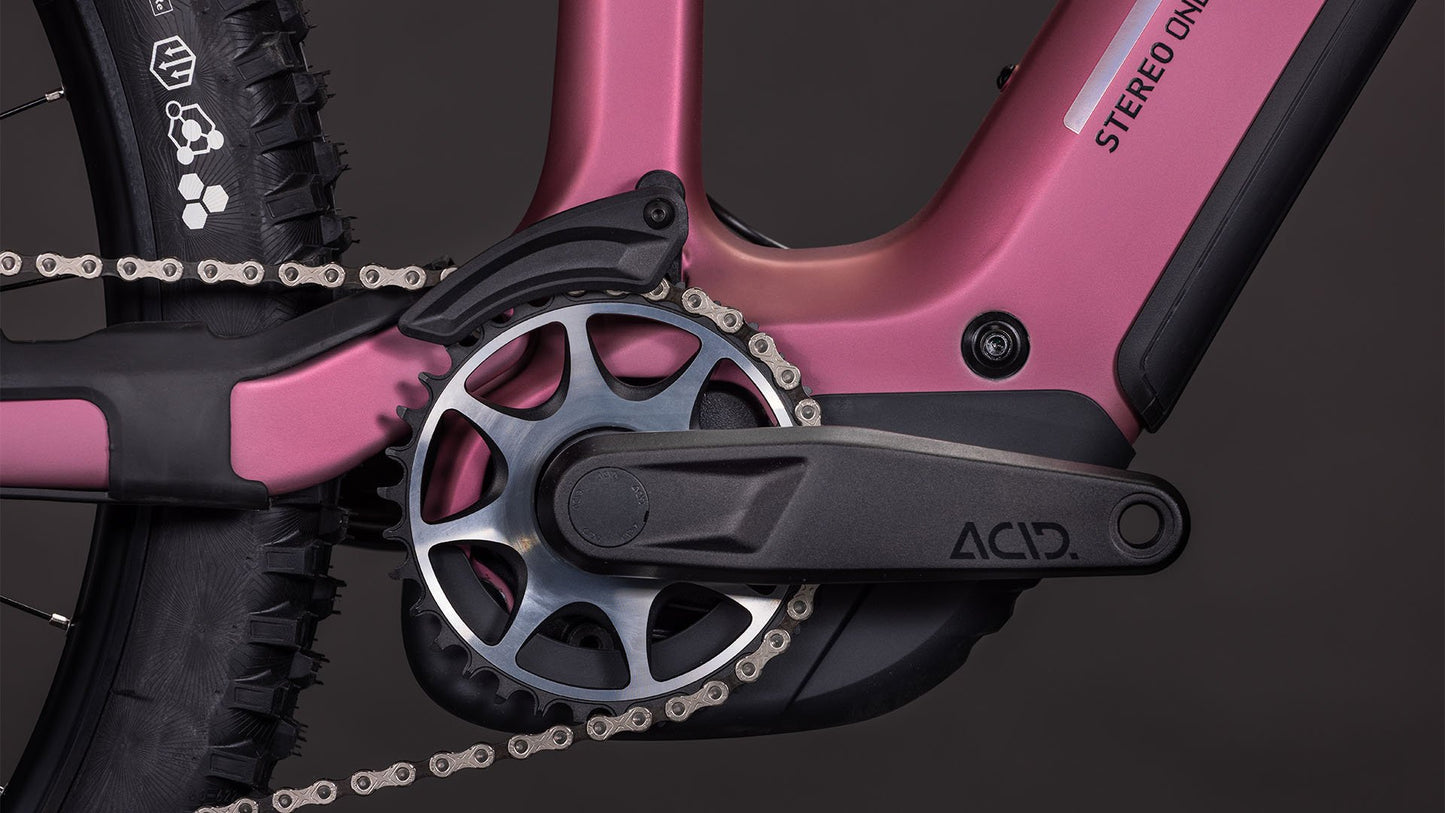 CUBE - STEREO ONE44 HPC SLX 800 SHIFTBLUSH 'N' ART 2026