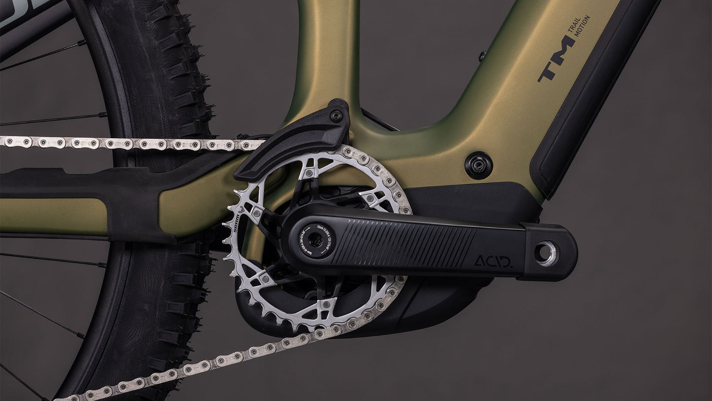 CUBE - STEREO ONE44 HPC TM 800 REEDGREEN 'N' MATRIX 2026