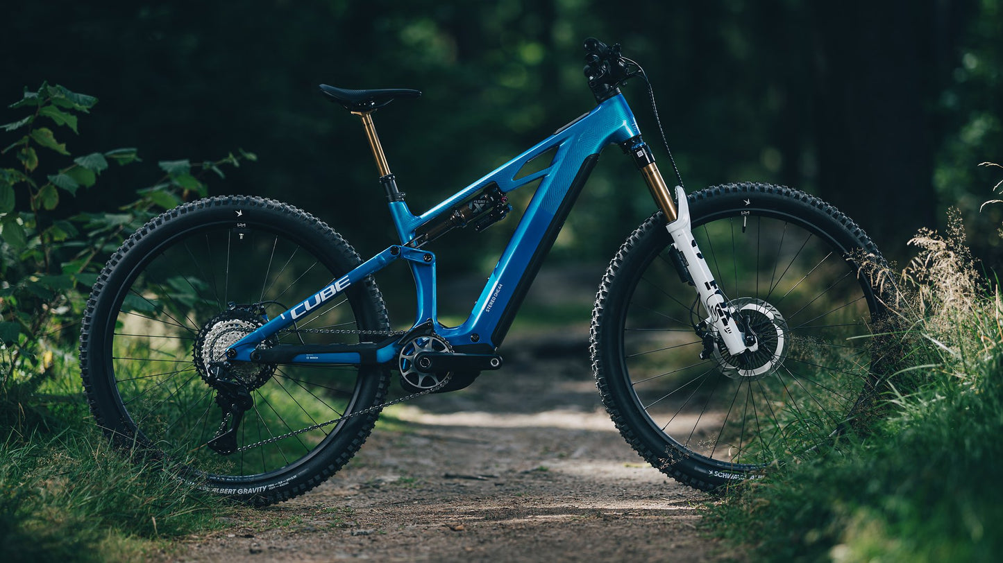 CUBE - STEREO ONE44 HPC AT 800 ACTION TEAM 2026