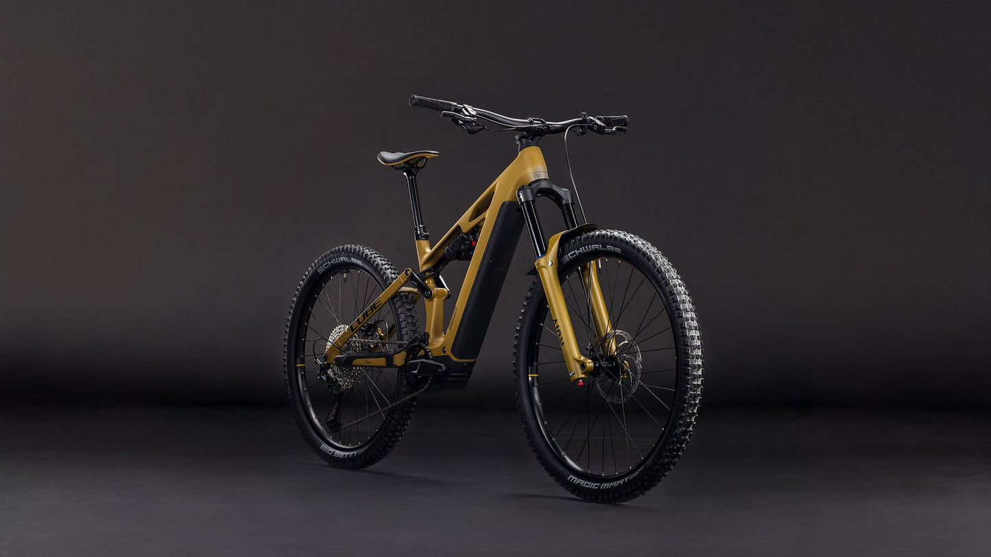 CUBE - STEREO ONE77 HPC RACE 800 WILLOWGREEN 'N' BLACK 2026