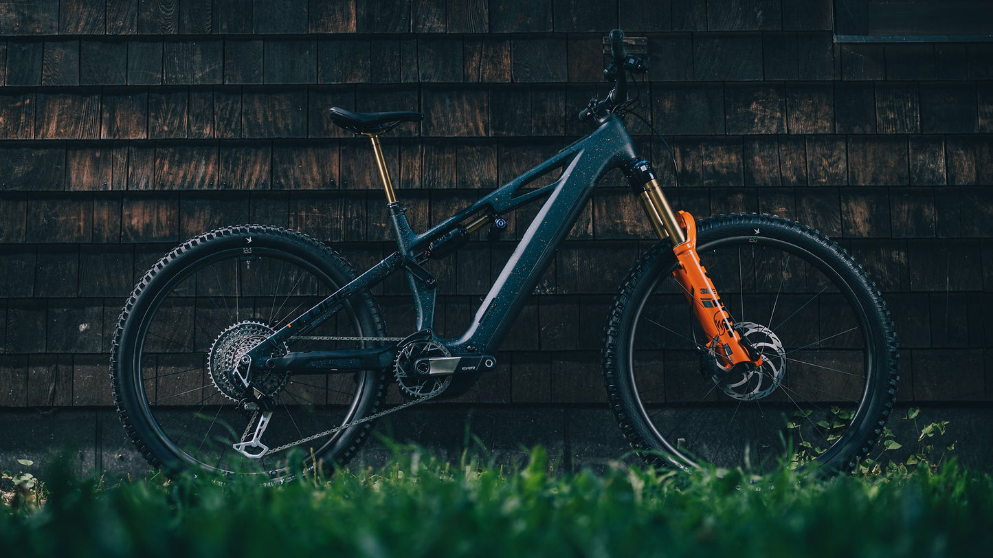 CUBE - STEREO ONE77 HPC SLT 800 GALAXY 'N' ORANGE 2026