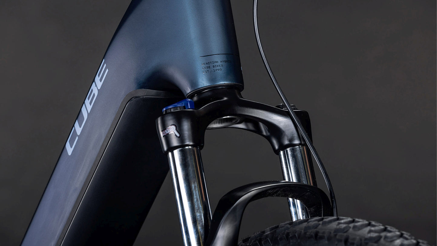 CUBE - REACTION PERFORMANCE 600 EE 27.5 INDIGOBLUE 'N' REFLEX 2026