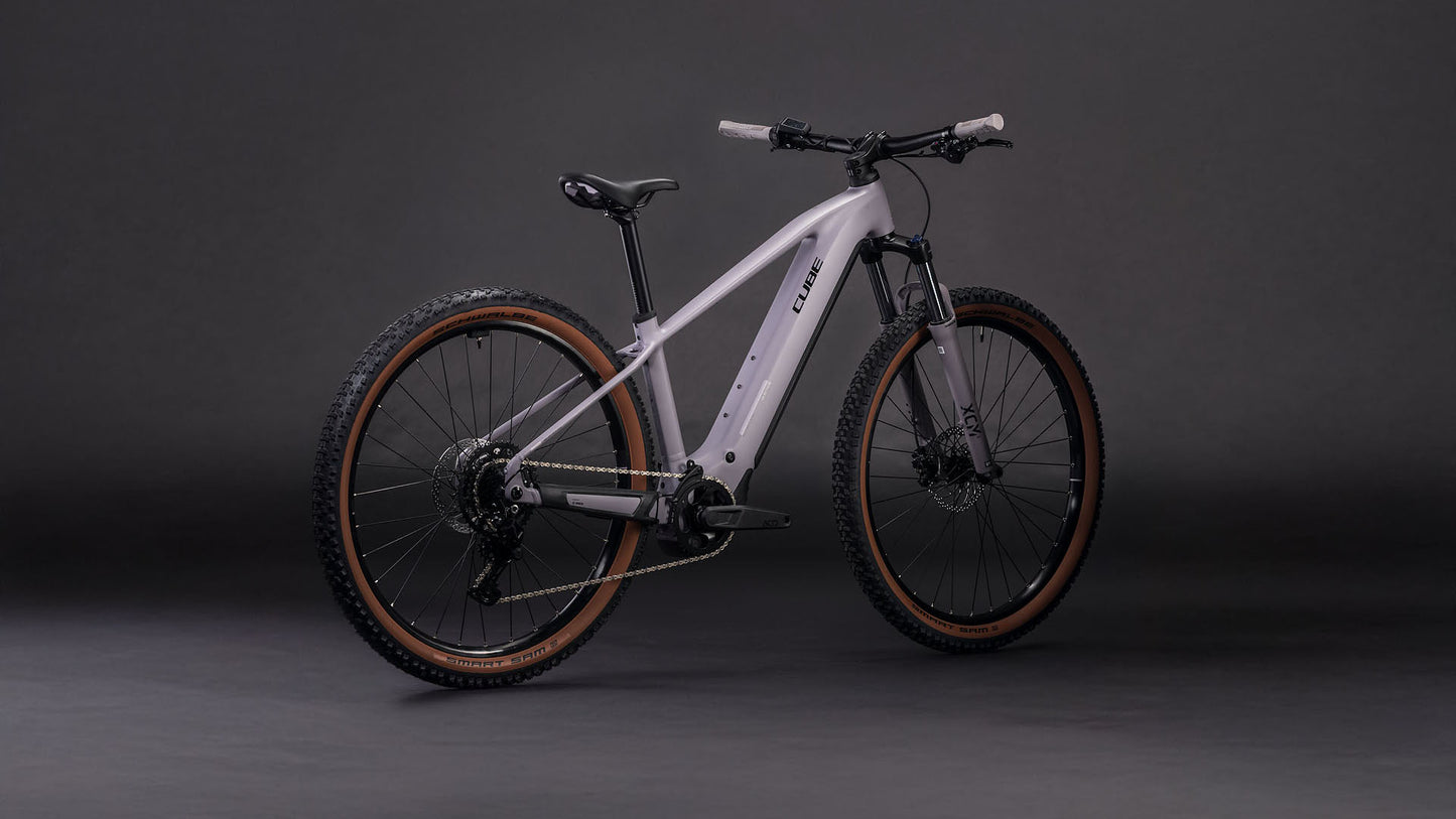 CUBE - REACTION PERFORMANCE 600 CLASSIC 27.5"/29" PLUMGREY 'N' BLACK 2026