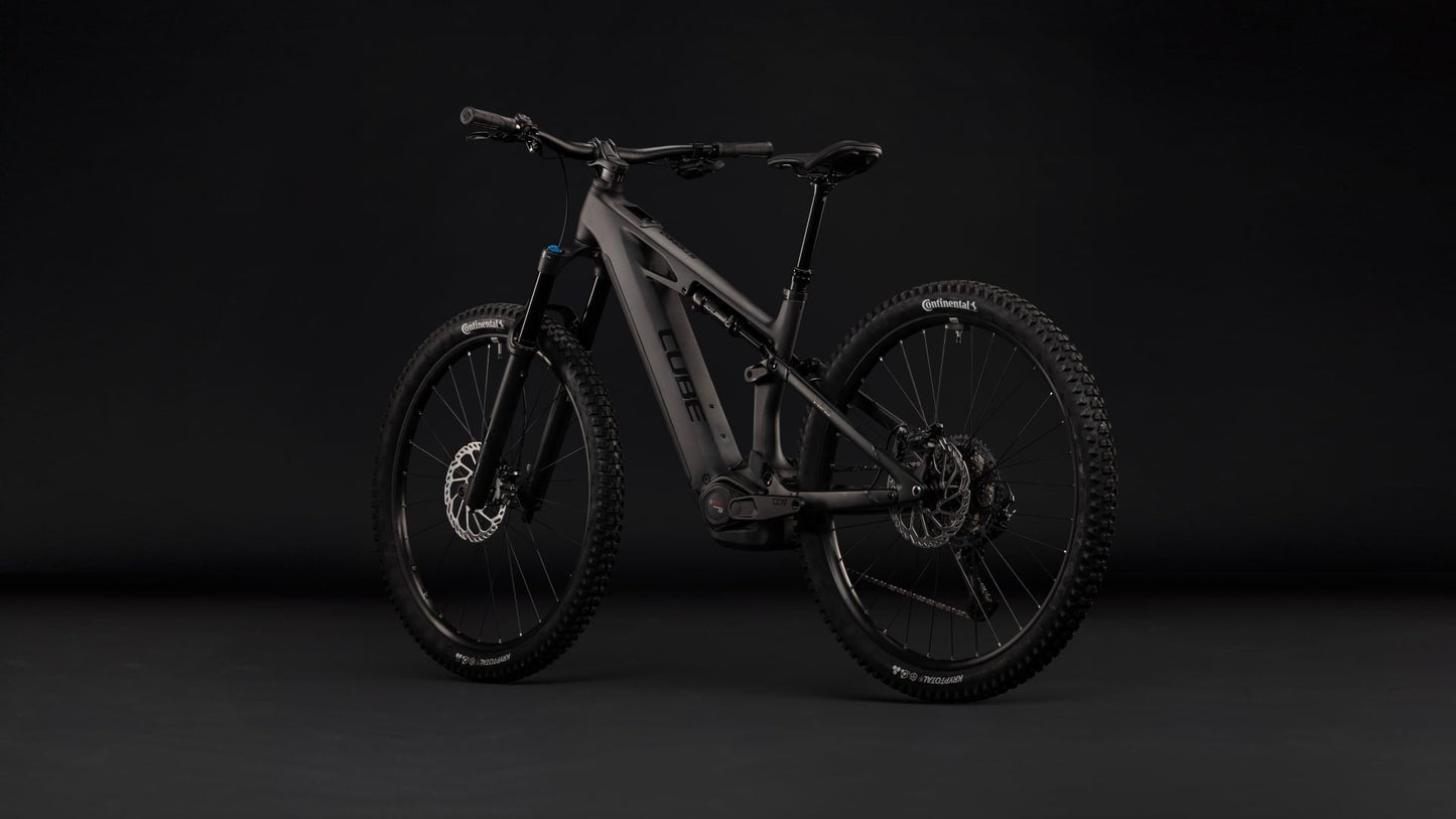 CUBE STEREO HYBRID ONE44 HPC SLX 800 BLACKLINE 2027