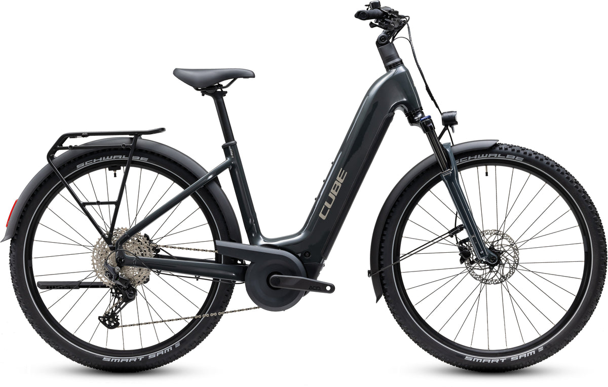 CUBE NURIDE HYBRID PERFORMANCE 720 EASY ENTRY SHADOWGREY'N'GREY 2027