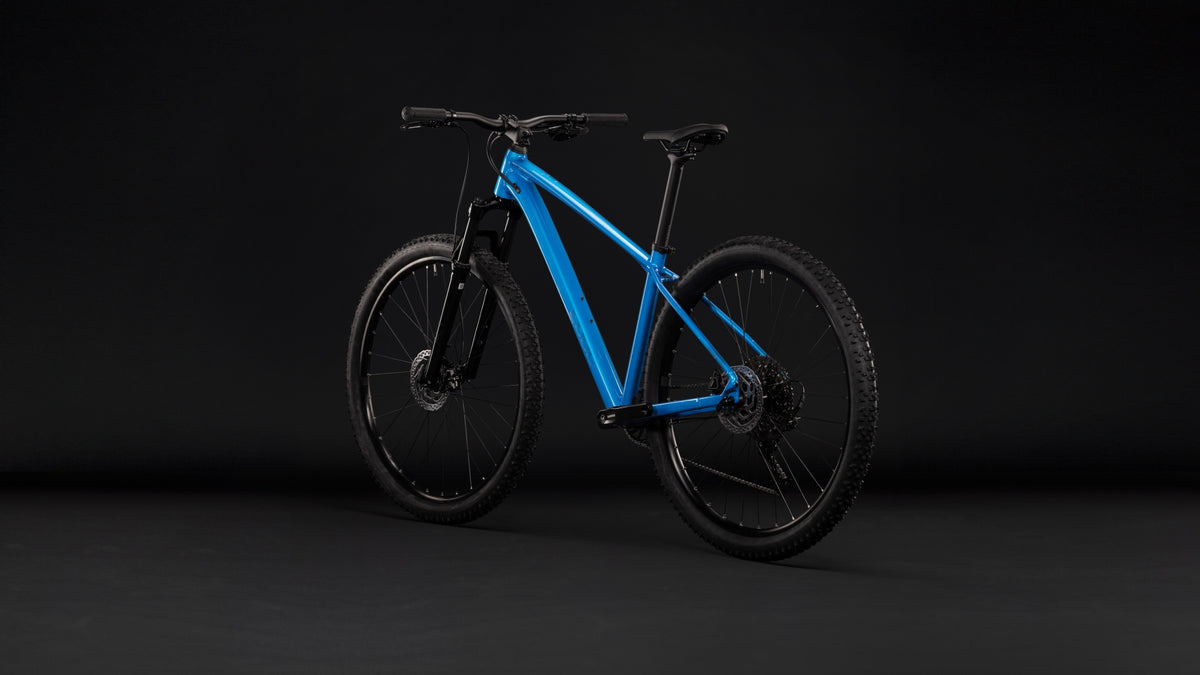 CUBE AIM PRO TOPASBLUE´N´BLUE 2027