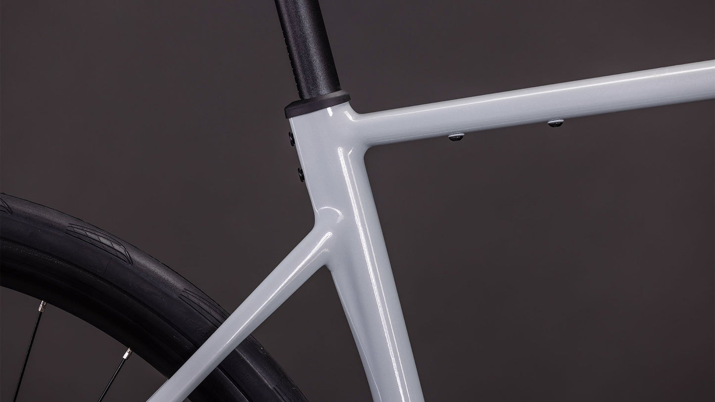 CUBE - ATTAIN RACE 28" FOGGREY 'N' SHIFT 2026