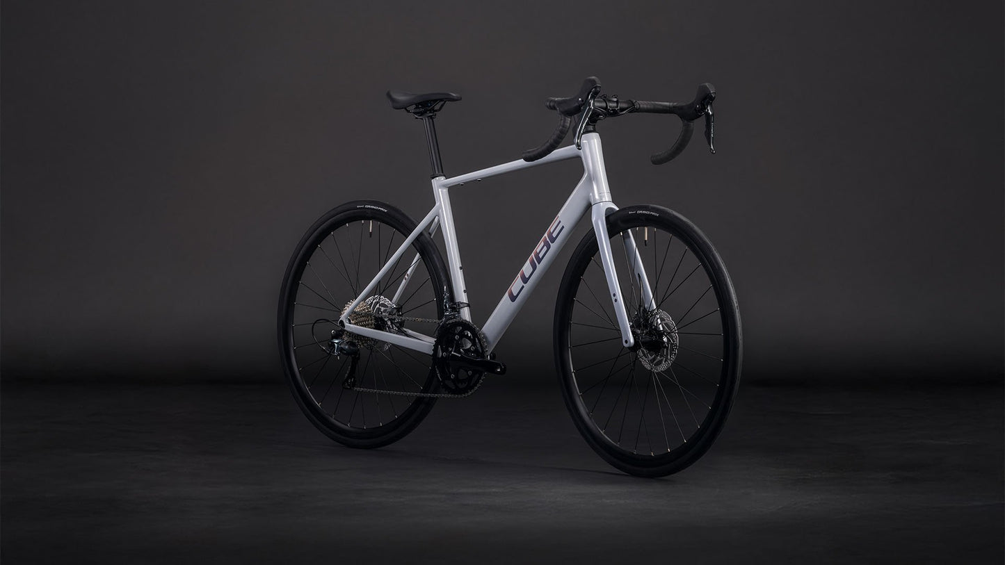 CUBE - ATTAIN RACE 28" FOGGREY 'N' SHIFT 2026