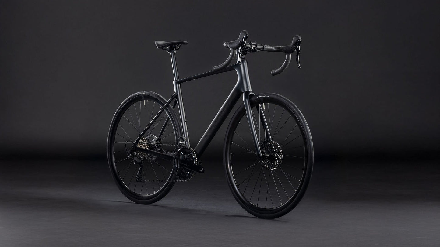 CUBE - ATTAIN C:62 RACE 28" BLACKLINE 2026