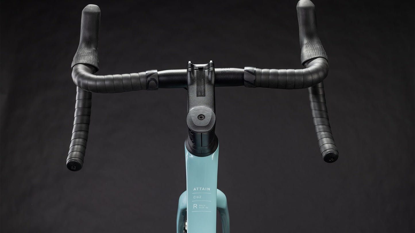 CUBE - ATTAIN C:62 RACE 28" SKYLIGHTBLUE 'N' CYAN 2026