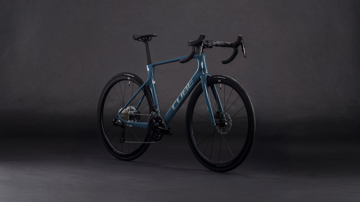 CUBE - AGREE C:62 ONE 28" STORM 'N' GREY 2026