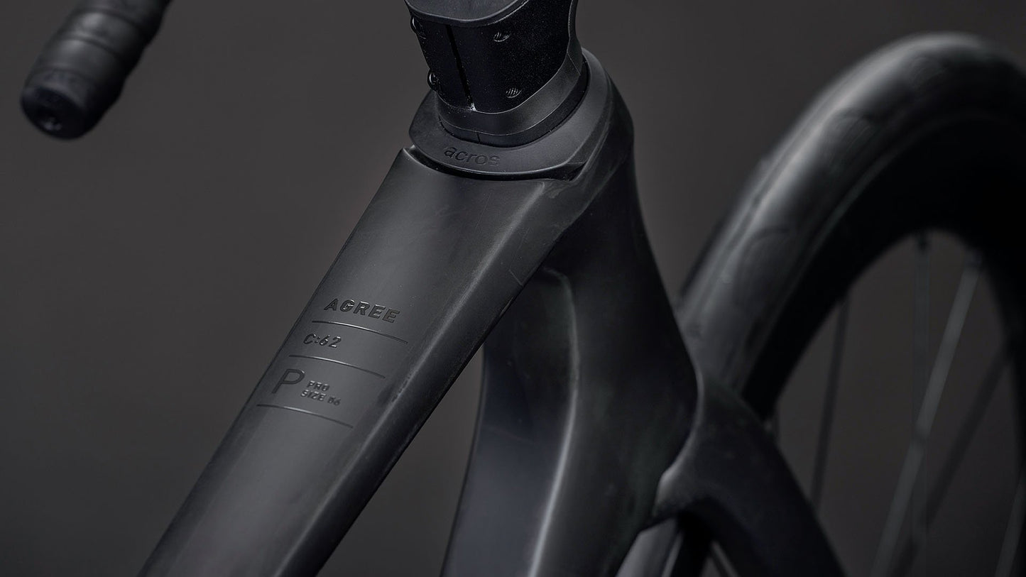 CUBE - AGREE C:62 PRO 28" BLACKLINE 2026