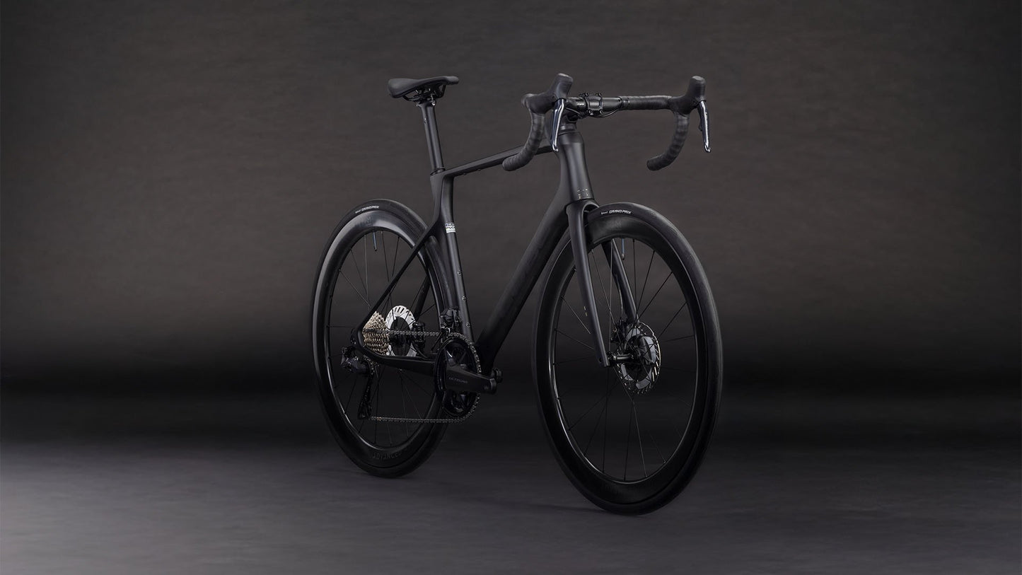 CUBE - AGREE C:62 PRO 28" BLACKLINE 2026