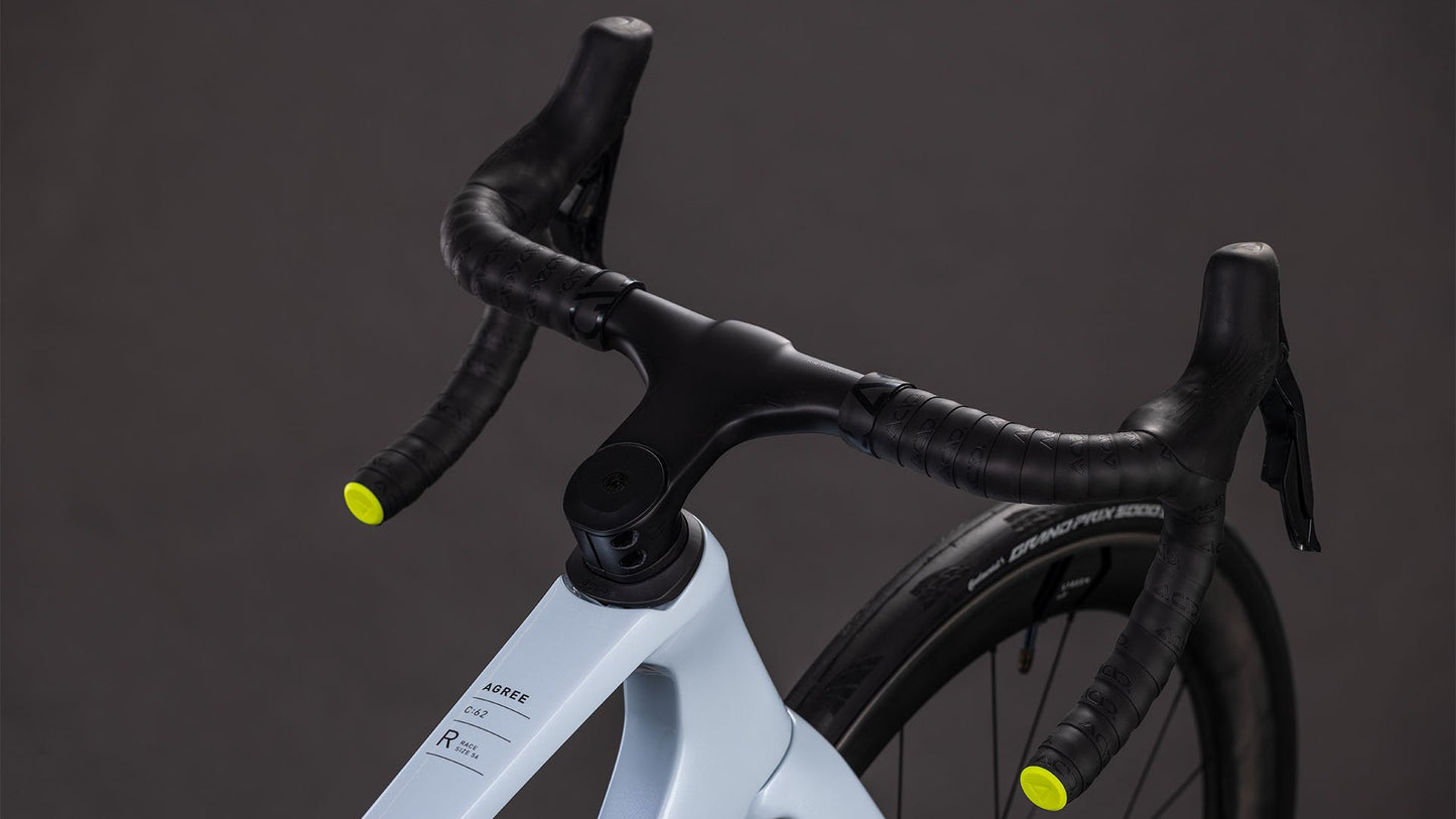 CUBE - AGREE C:62 RACE 28" GLACIER 'N' BLACK 2026