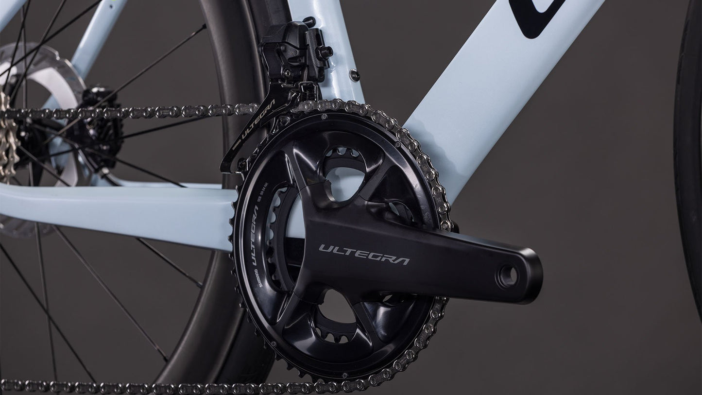 CUBE - AGREE C:62 RACE 28" GLACIER 'N' BLACK 2026
