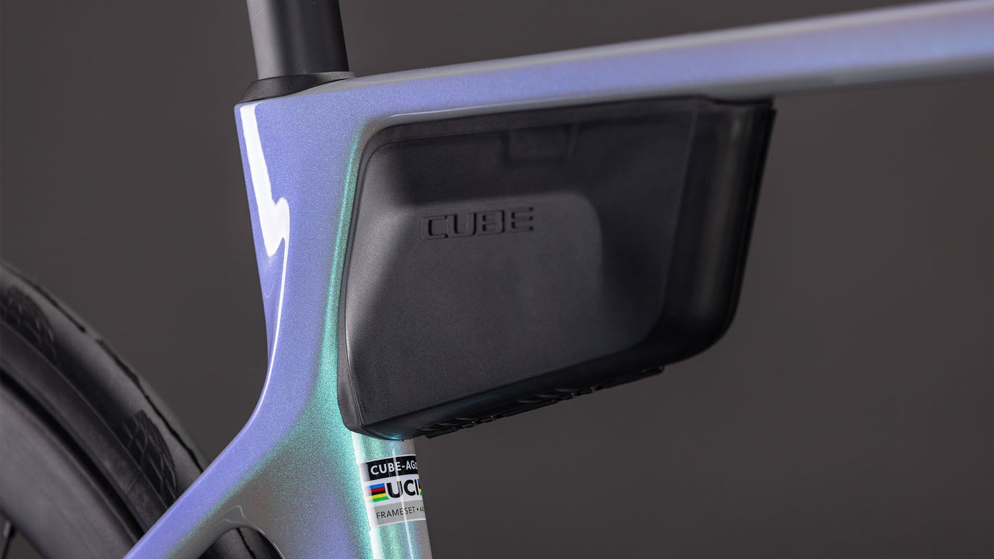 CUBE - AGREE C:62 SLT 28"GREENFUSION 'N' WHITE 2026