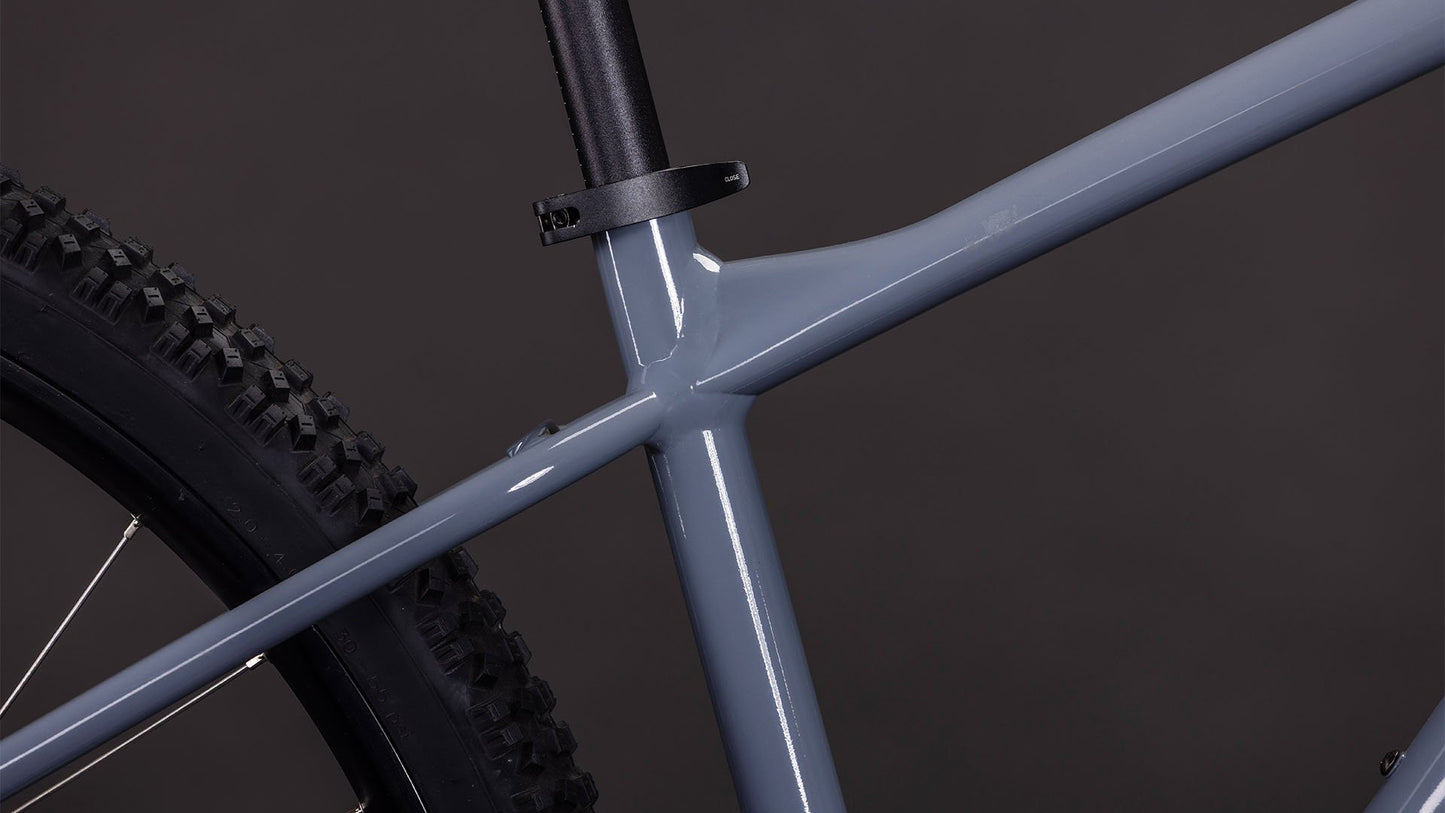 CUBE - AIM ONE 27.5"/29" SMOKE 'N' BLACK 2026