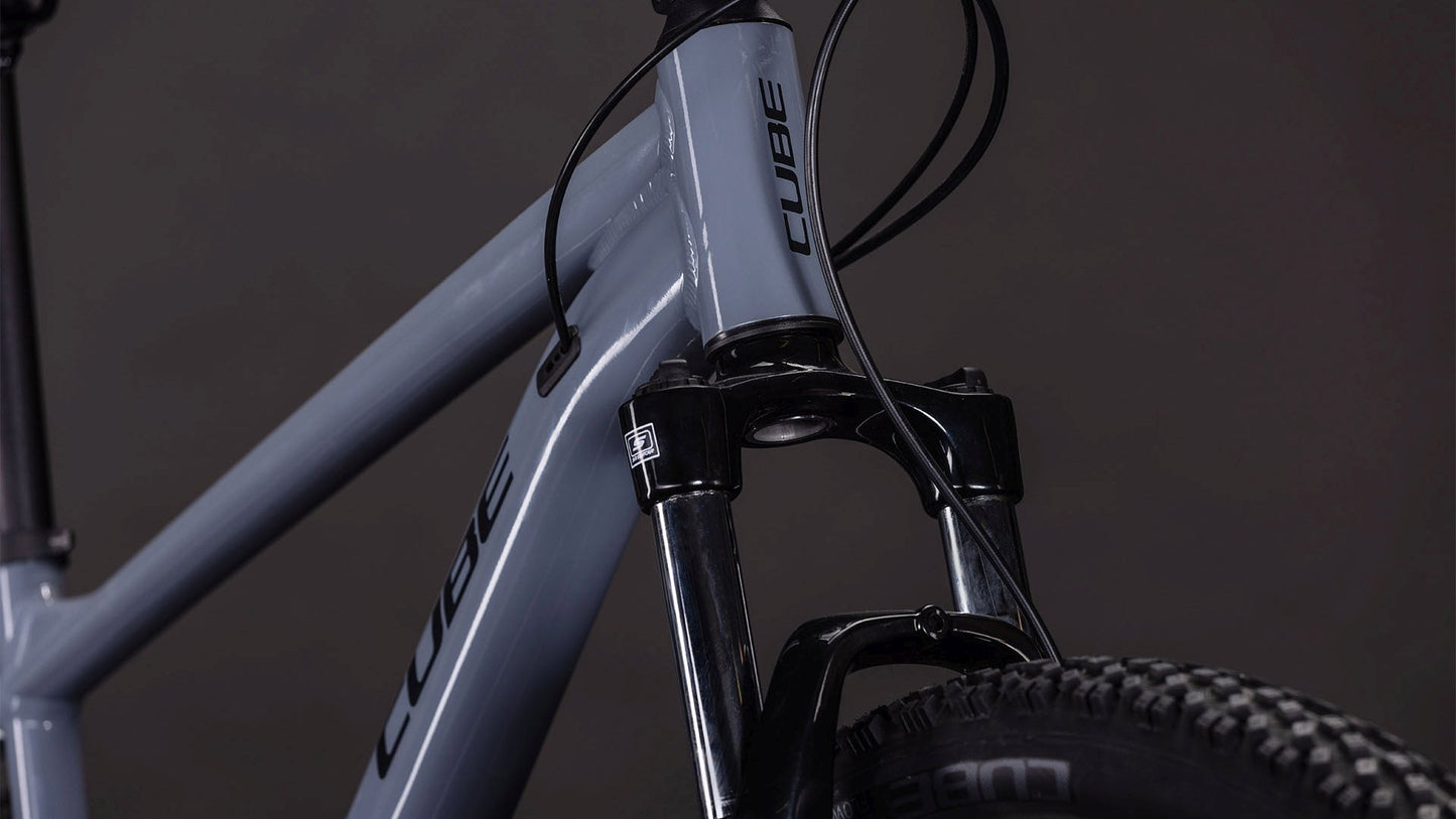 CUBE - AIM ONE 27.5"/29" SMOKE 'N' BLACK 2026