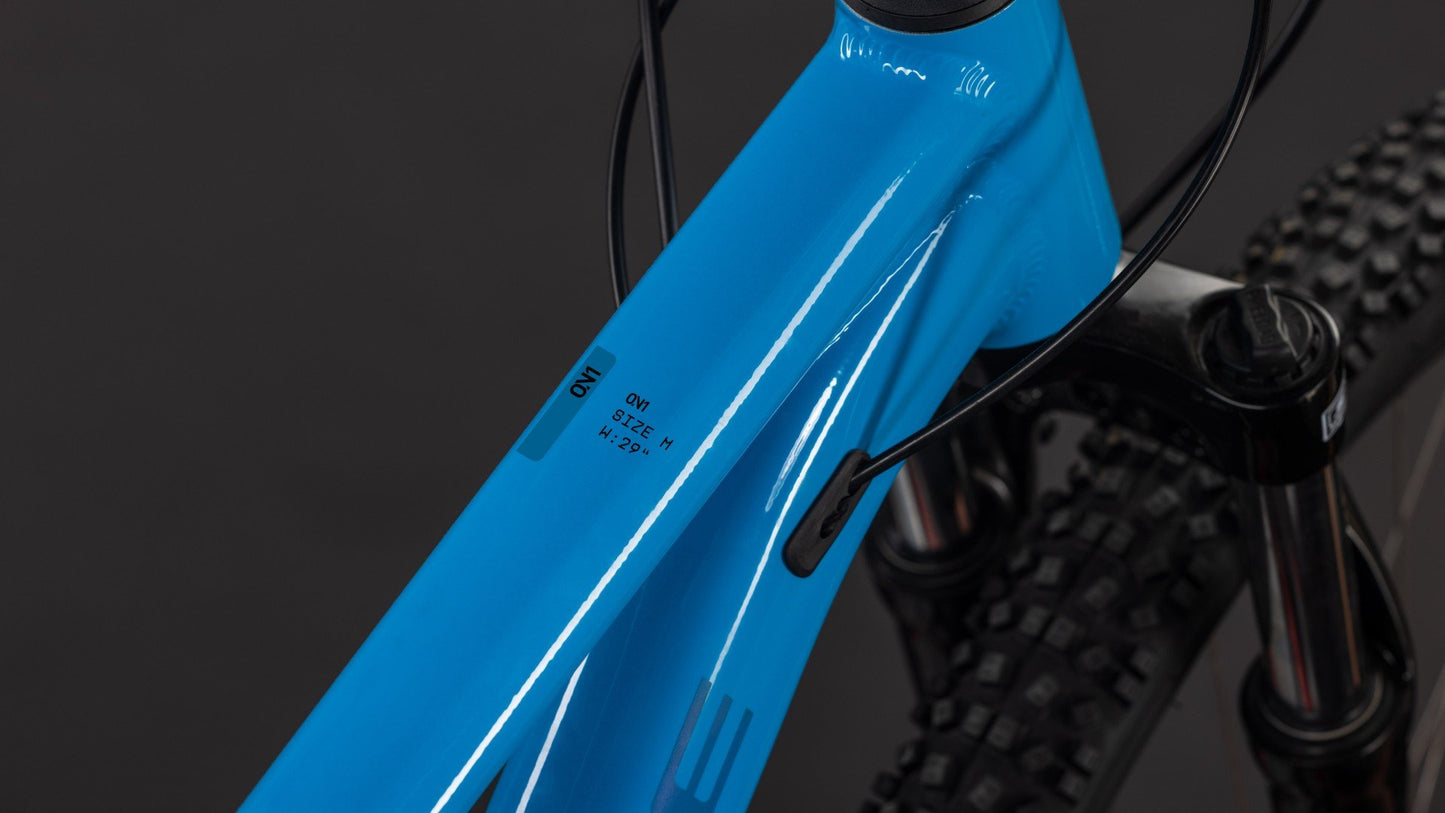 CUBE - AIM ONE 27.5"/29" MARLINBLUE 'N' REFLEX 2026
