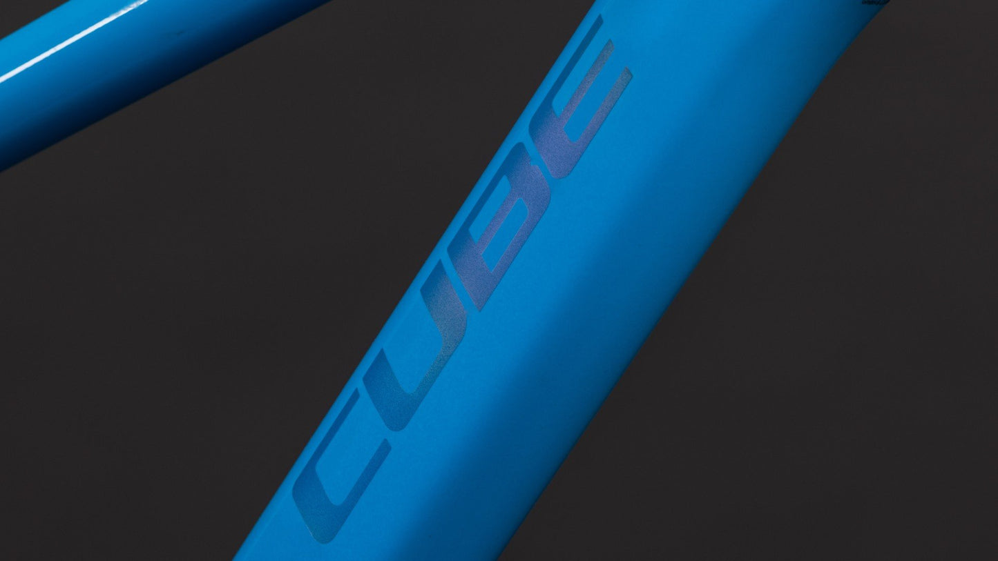 CUBE - AIM ONE 27.5"/29" MARLINBLUE 'N' REFLEX 2026