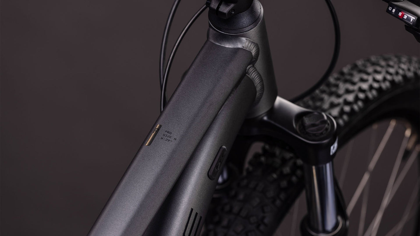 CUBE - AIM PRO 27.5 / 29" SLATEBLACK'N' BLACK 2026