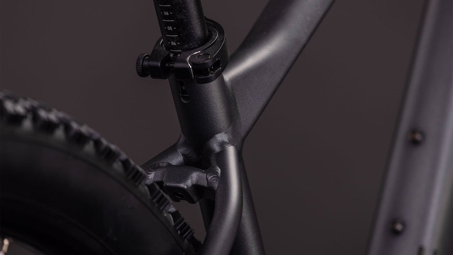 CUBE - AIM PRO 27.5 / 29" SLATEBLACK'N' BLACK 2026
