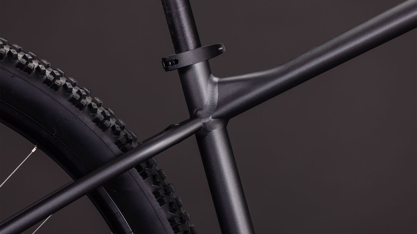 CUBE - AIM PRO 27.5 / 29" SLATEBLACK'N' BLACK 2026