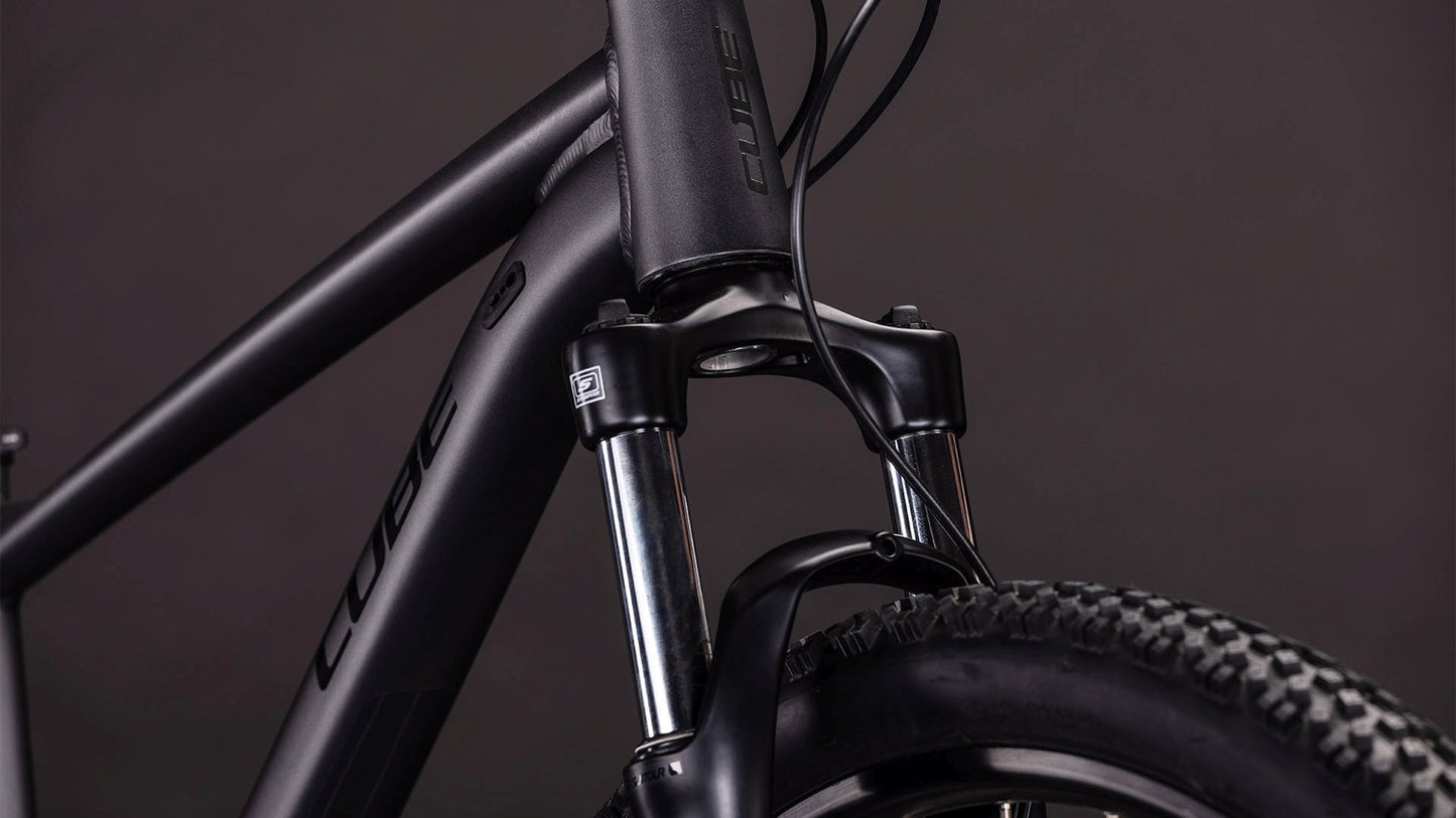 CUBE - AIM PRO 27.5 / 29" SLATEBLACK'N' BLACK 2026