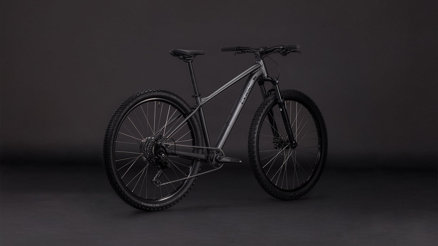 CUBE - AIM PRO 27.5 / 29" SLATEBLACK'N' BLACK 2026