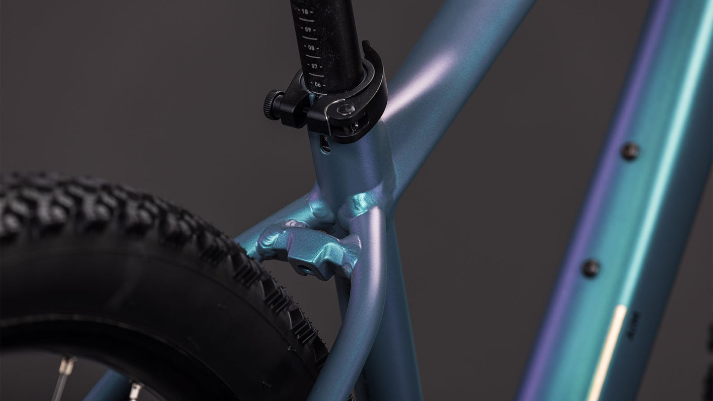 CUBE - AIM PRO SMARAGDGREY 'N PRISM 27.5"/29" 2026