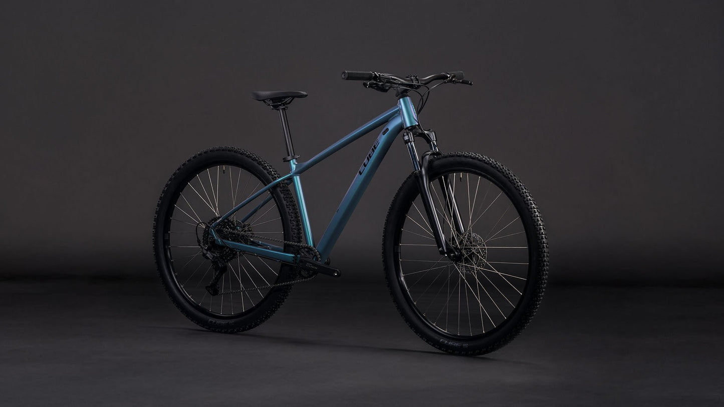 CUBE - AIM PRO SMARAGDGREY 'N PRISM 27.5"/29" 2026