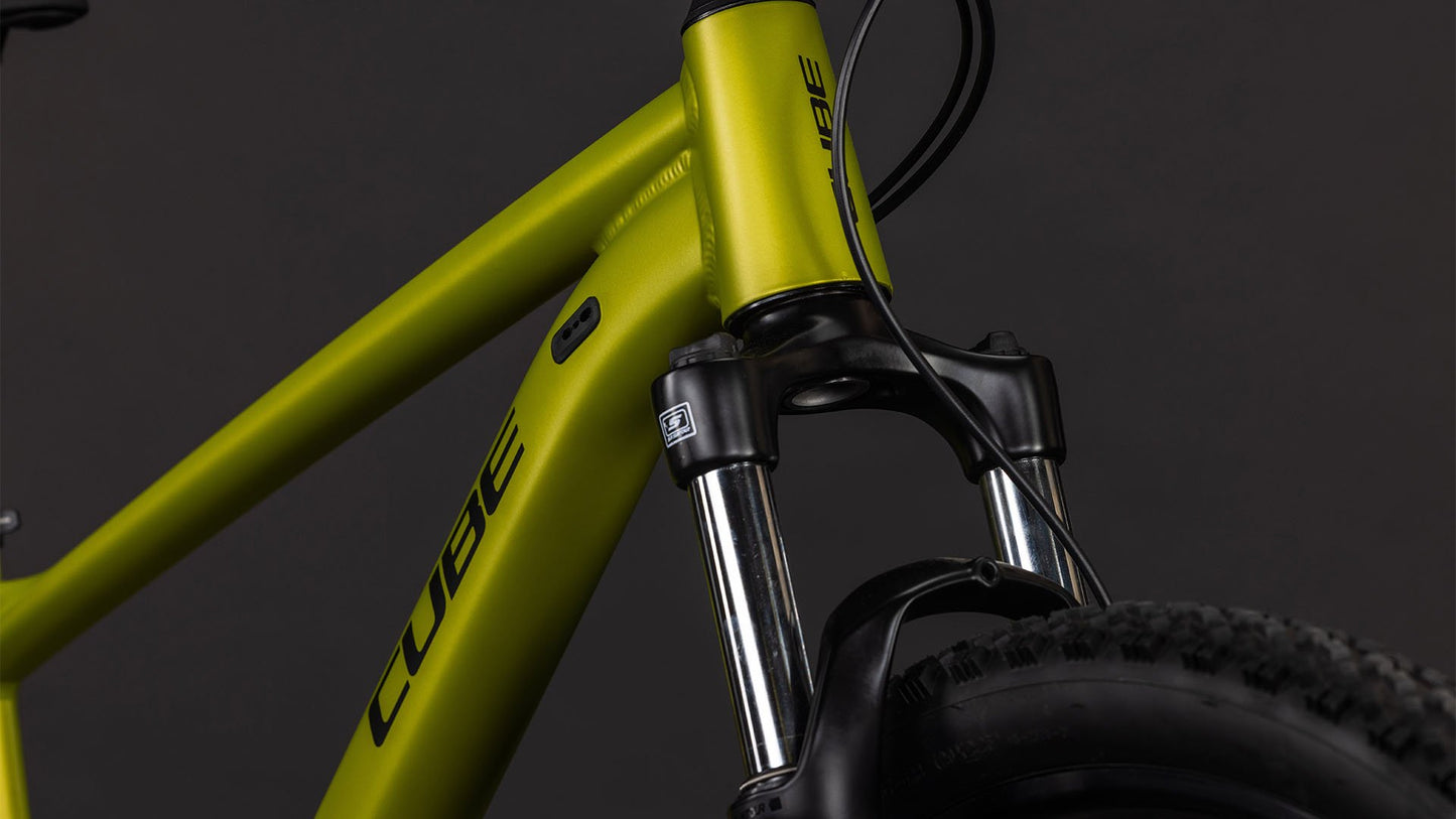 CUBE - AIM PRO 27.5"/ 29" LIZARD 'N' BLACK 2026