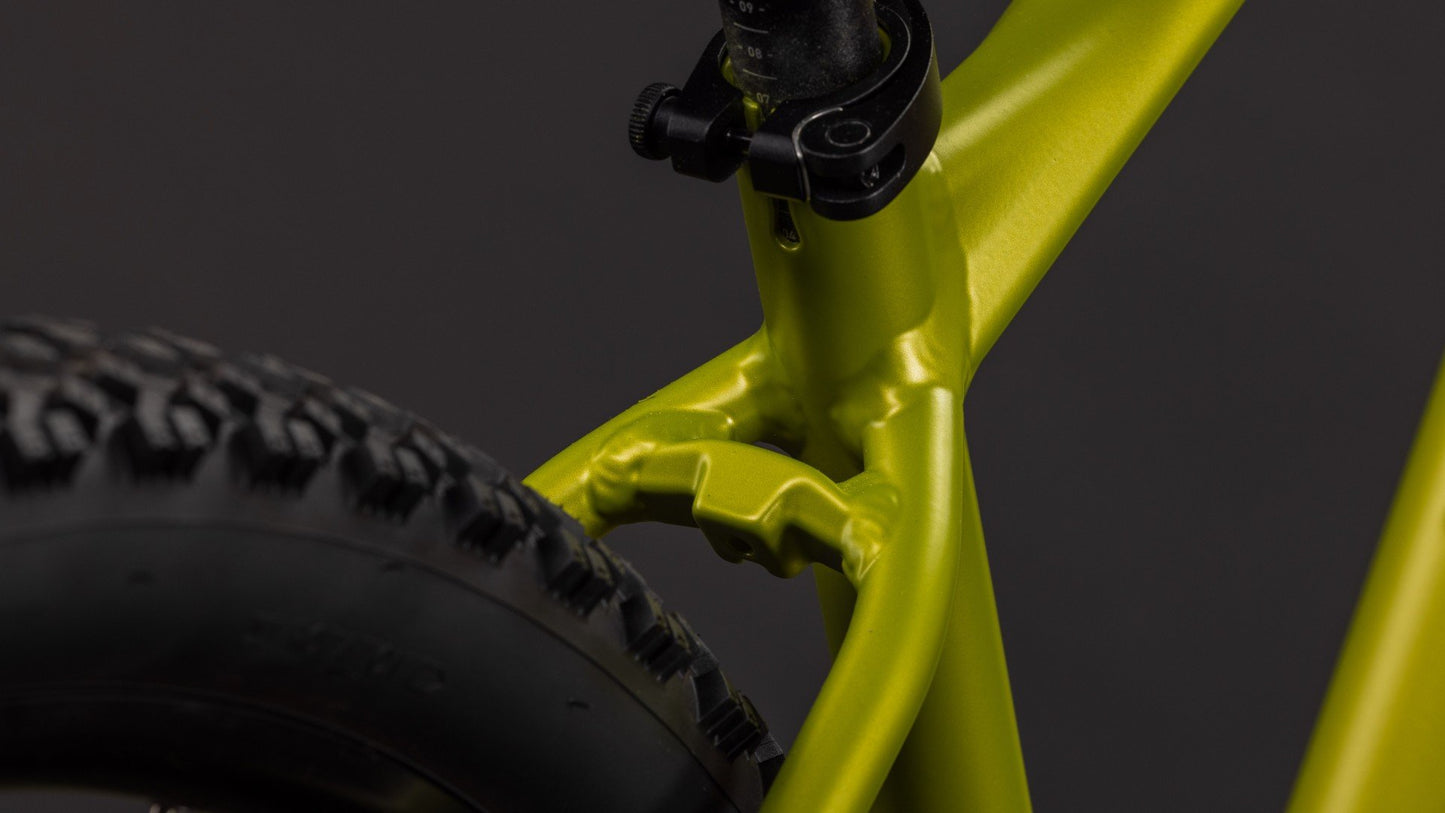 CUBE - AIM PRO 27.5"/ 29" LIZARD 'N' BLACK 2026