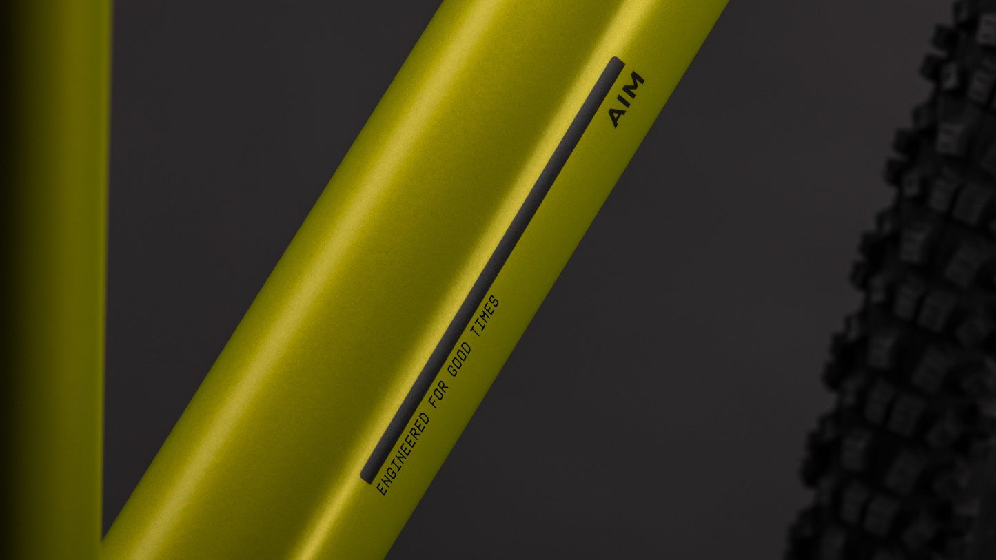 CUBE - AIM PRO 27.5"/ 29" LIZARD 'N' BLACK 2026