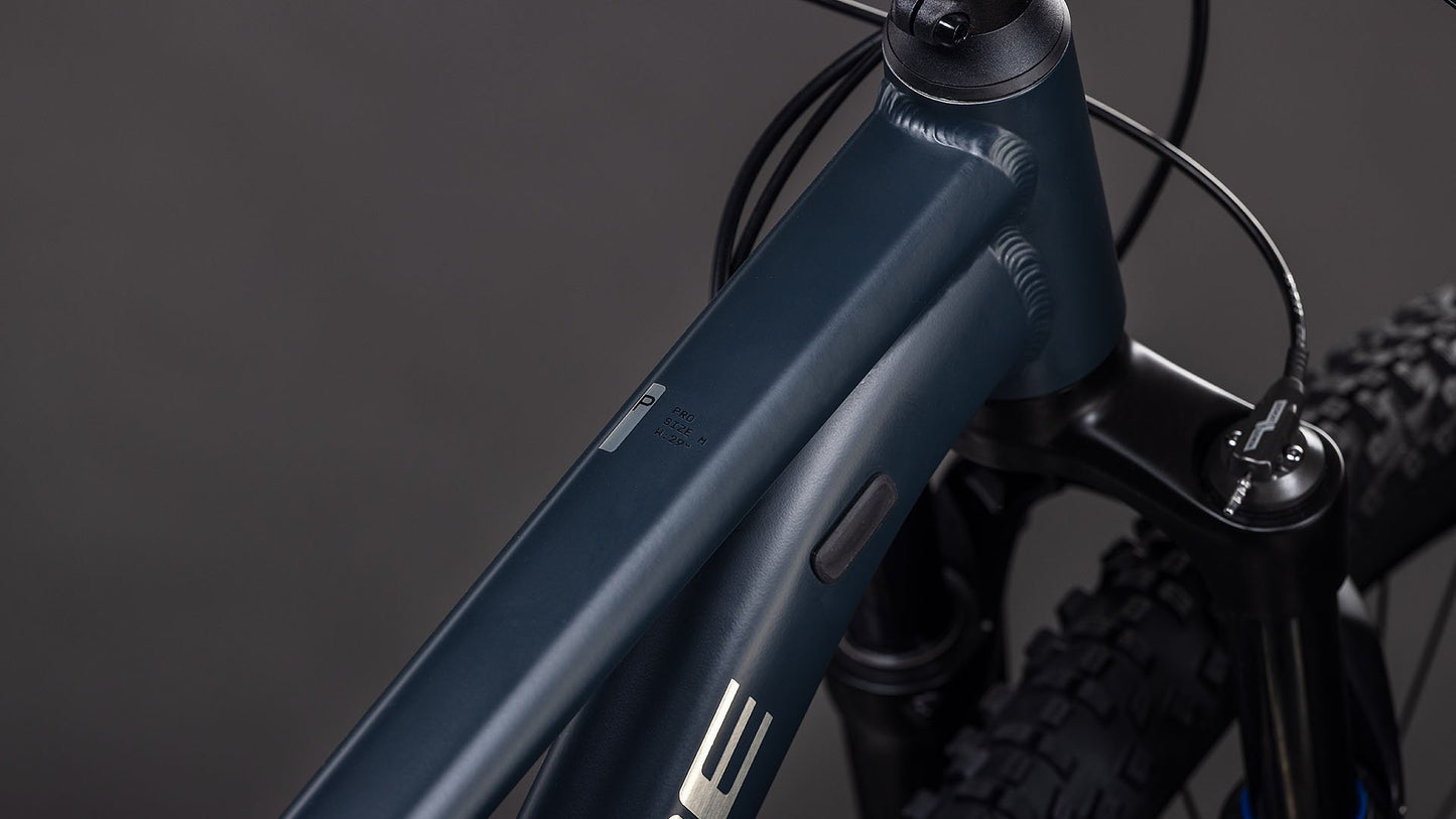 CUBE - ATTENTION PRO 27.5"/29" NIGHT 'N' BLACK 2026