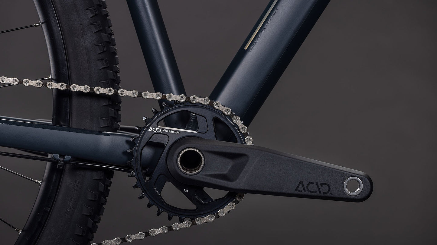 CUBE - ATTENTION PRO 27.5"/29" NIGHT 'N' BLACK 2026