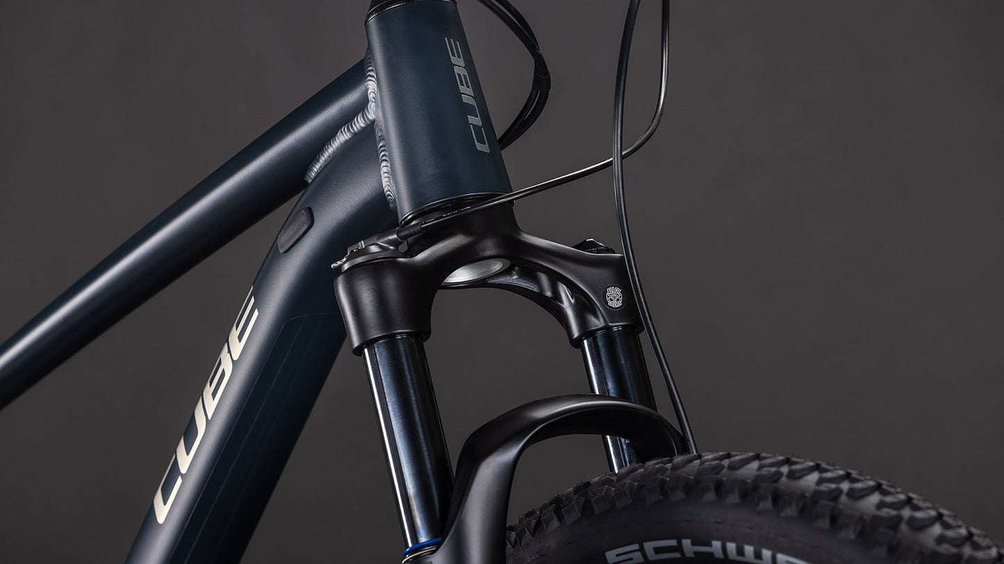 CUBE - ATTENTION PRO 27.5"/29" NIGHT 'N' BLACK 2026