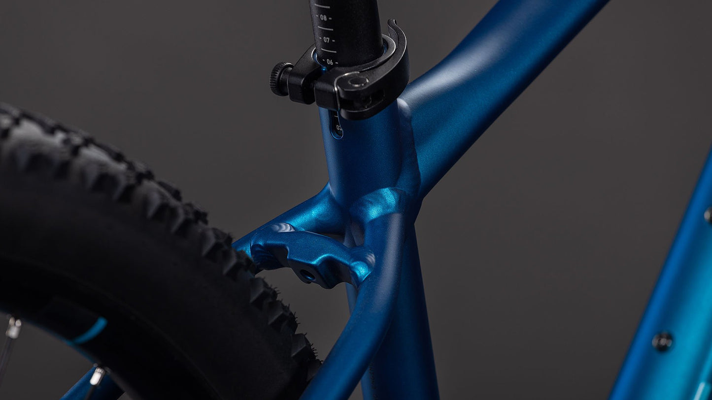 CUBE - ATTENTION PRO 27.5"/29" ELECTRICBLUE 'N' BLUE 2026