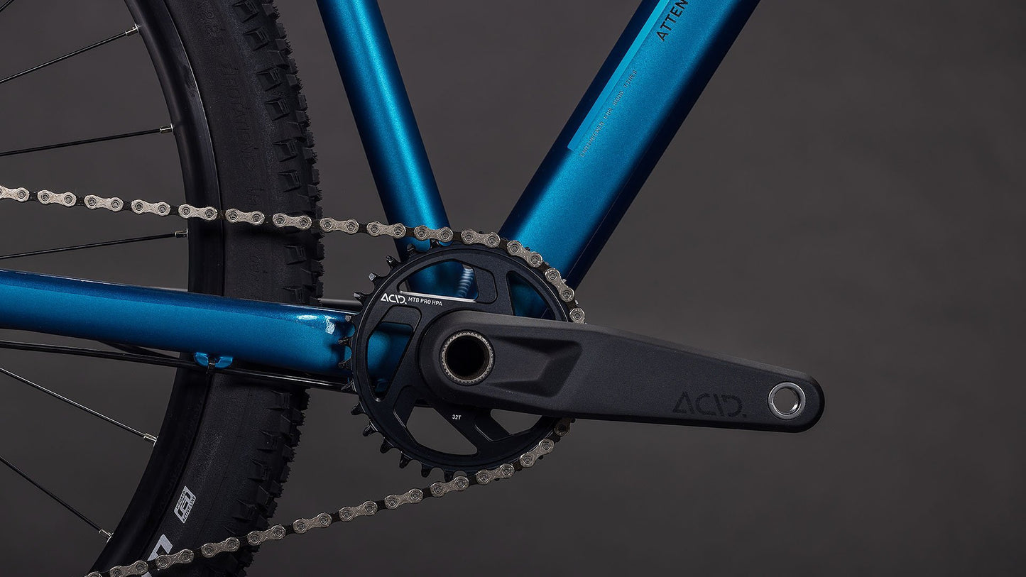 CUBE - ATTENTION PRO 27.5"/29" ELECTRICBLUE 'N' BLUE 2026
