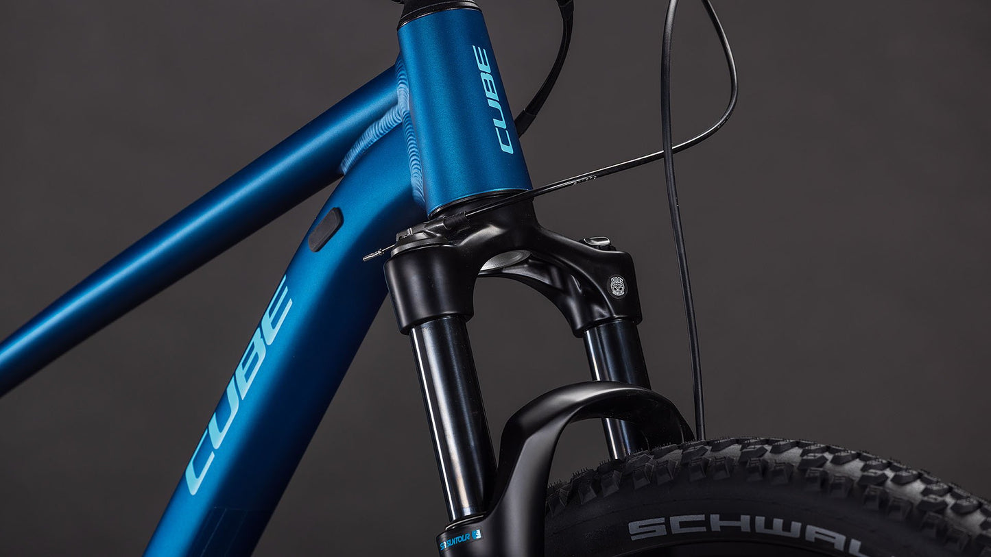 CUBE - ATTENTION PRO 27.5"/29" ELECTRICBLUE 'N' BLUE 2026