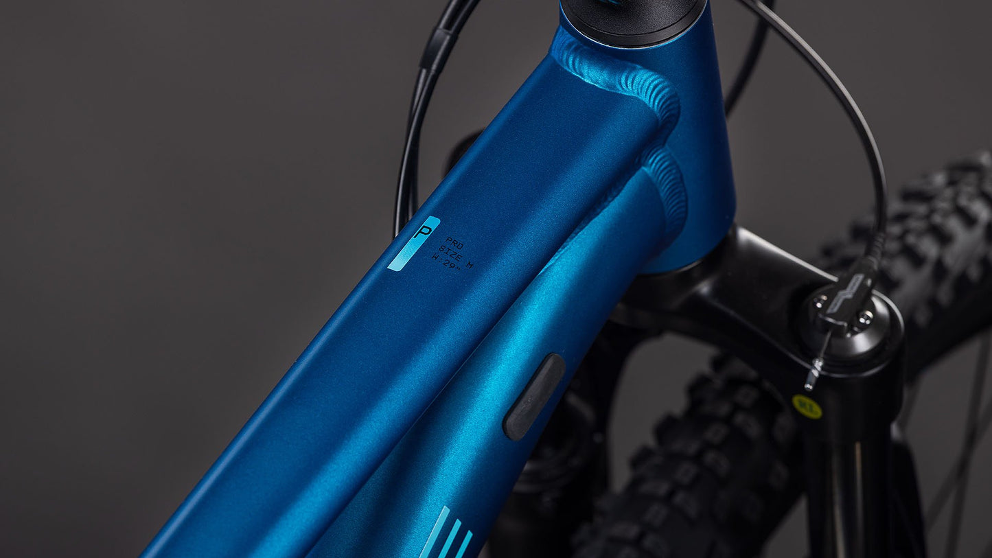 CUBE - ATTENTION PRO 27.5"/29" ELECTRICBLUE 'N' BLUE 2026