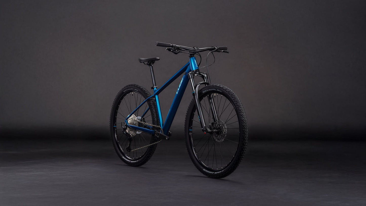 CUBE - ATTENTION PRO 27.5"/29" ELECTRICBLUE 'N' BLUE 2026