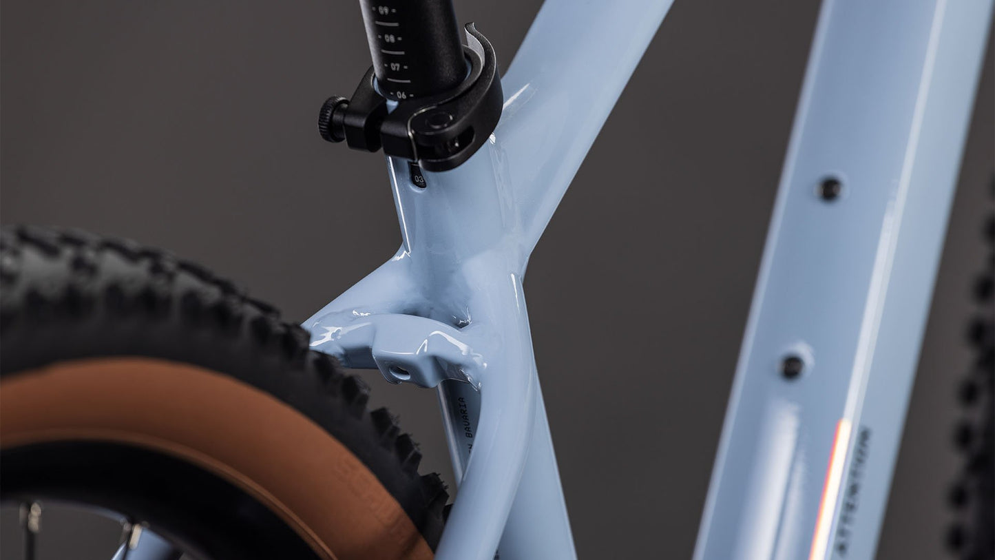 CUBE - ATTENTION PRO 27.5"/29" ICEBLUE 'N' PRISM 2026