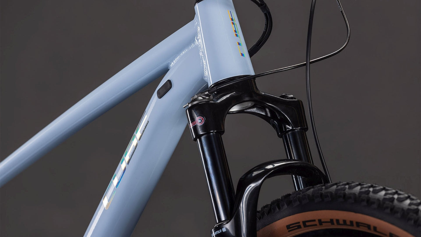 CUBE - ATTENTION PRO 27.5"/29" ICEBLUE 'N' PRISM 2026