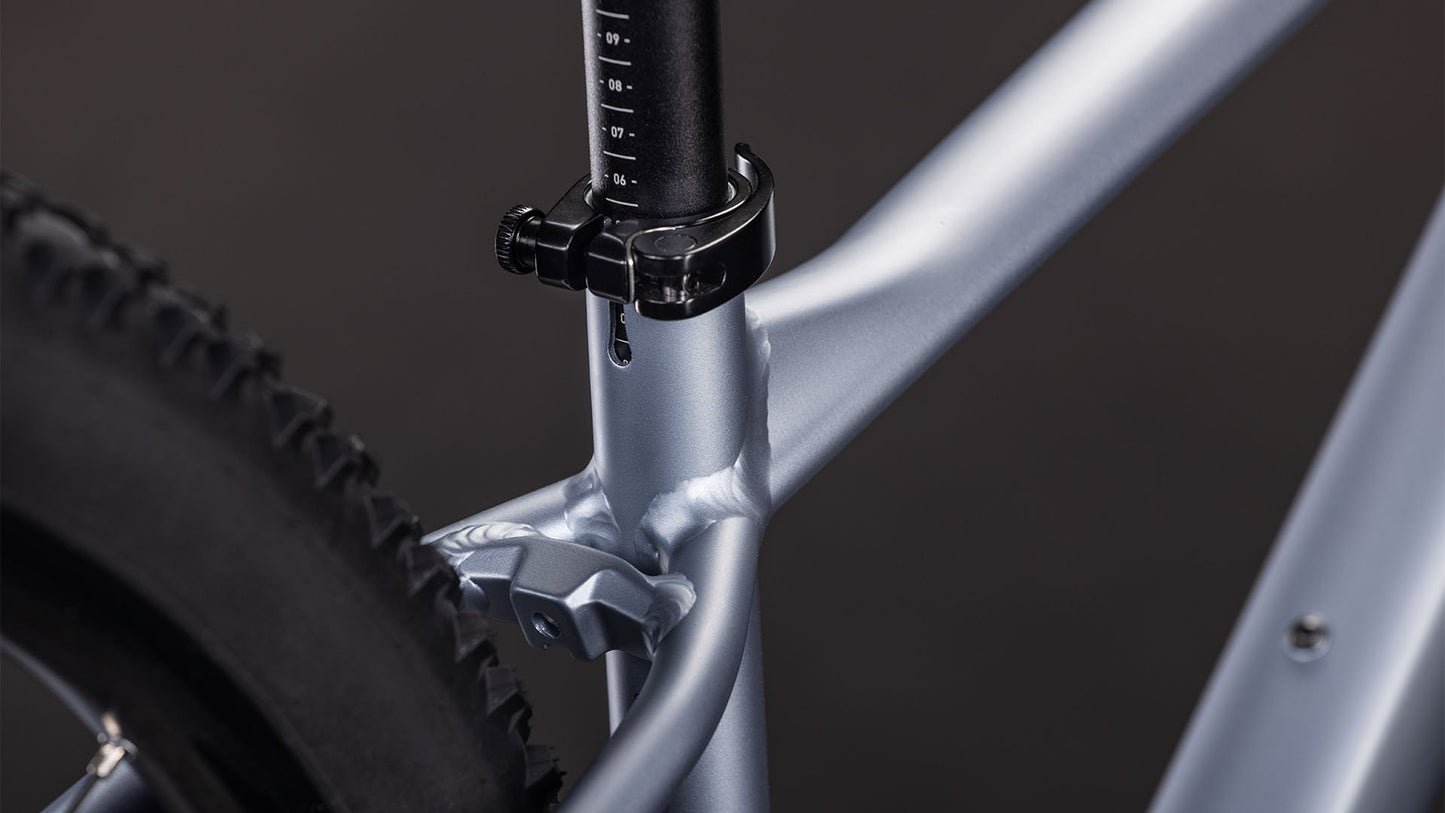CUBE - ATTENTION SLX 27.5"/29" SLATEGREY 'N' BLACK 2026