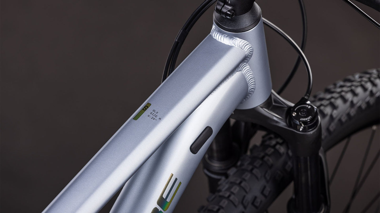 CUBE - ATTENTION SLX 27.5"/29" SLATEGREY 'N' BLACK 2026