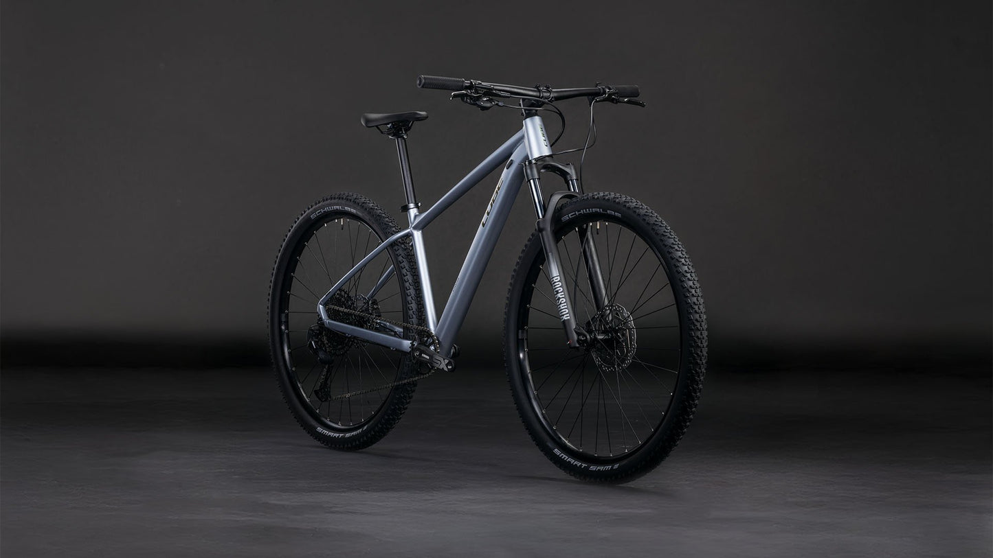 CUBE - ATTENTION SLX 27.5"/29" SLATEGREY 'N' BLACK 2026