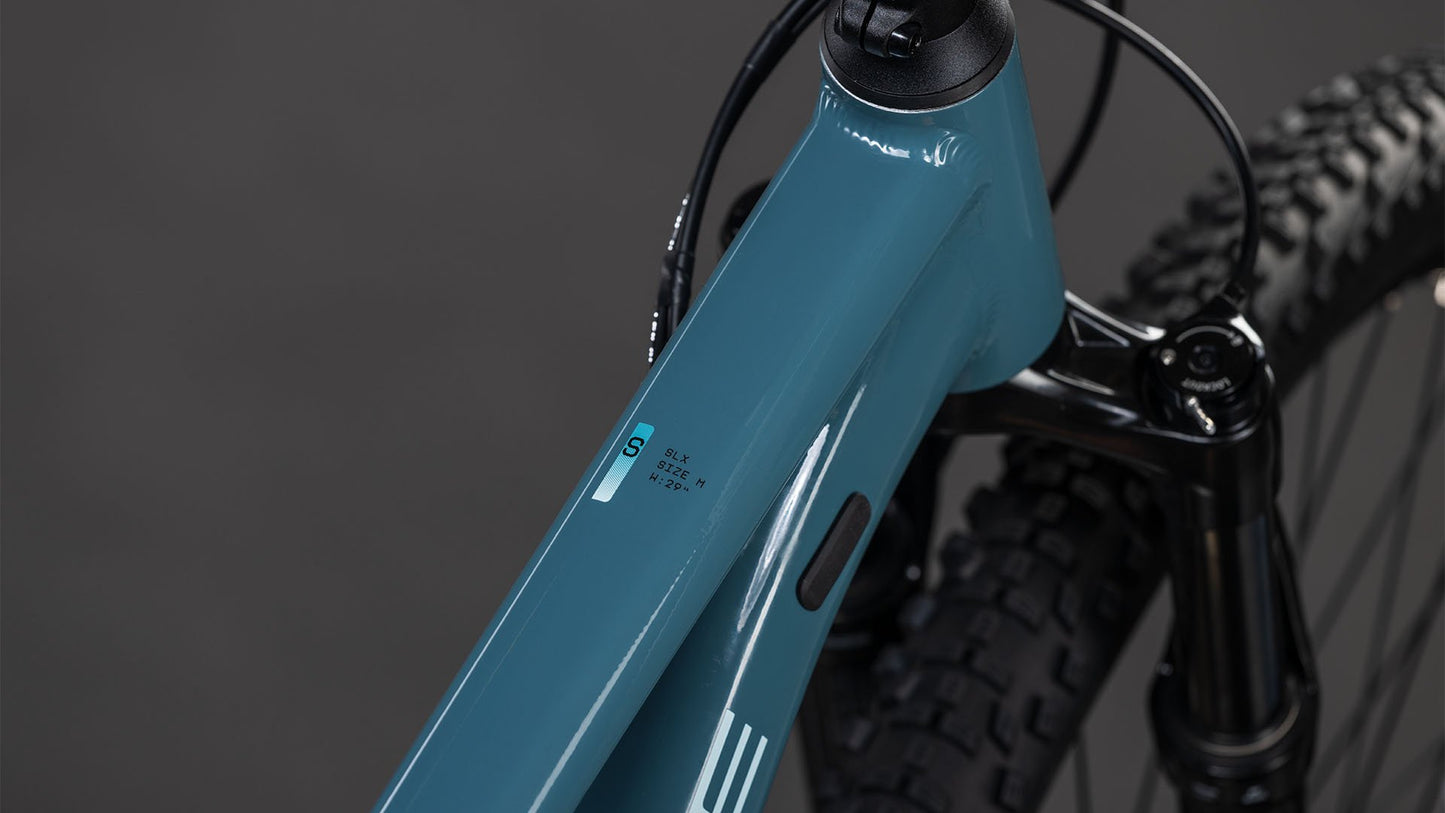 CUBE - ATTENTION SLX 27.5"/29" STORM 'N' BLUE 2026