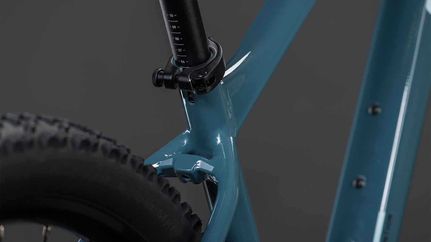 CUBE - ATTENTION SLX 27.5"/29" STORM 'N' BLUE 2026